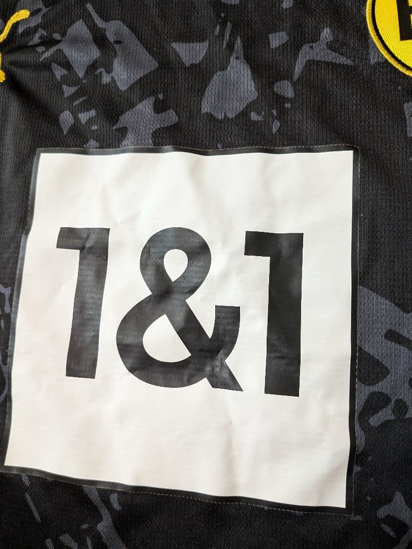 Puma 23/24ボルシア・ドルトムント アウェイユニフォーム