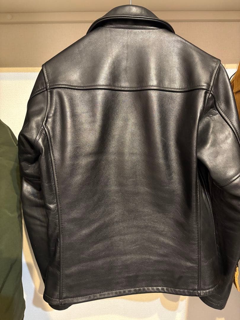 チ*ナ様 KADOYA K'S LEATHER TWRライダースジャケット S
