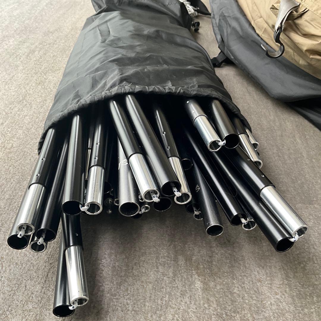 サバティカル SABBATICAL アルニカ DoDポールおまけ付き