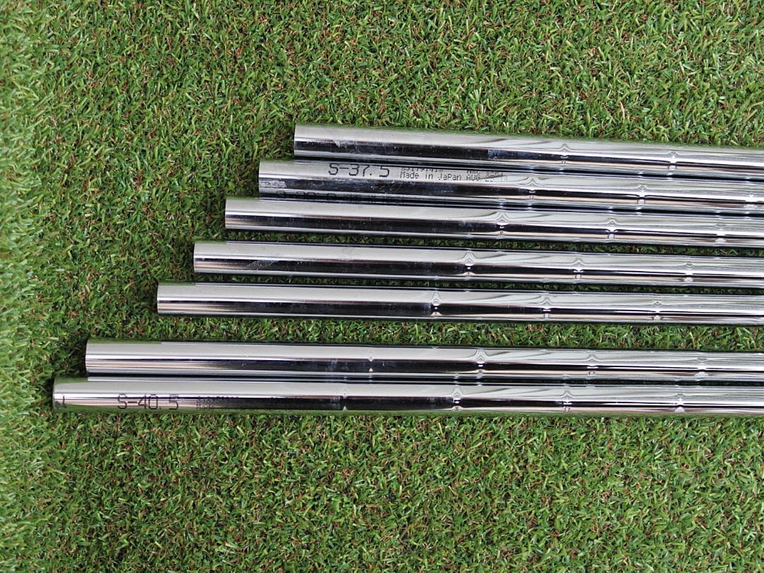 モーダス125 S 7-AW用 5本 ＋オマケ 4＆5用 合計7本セット