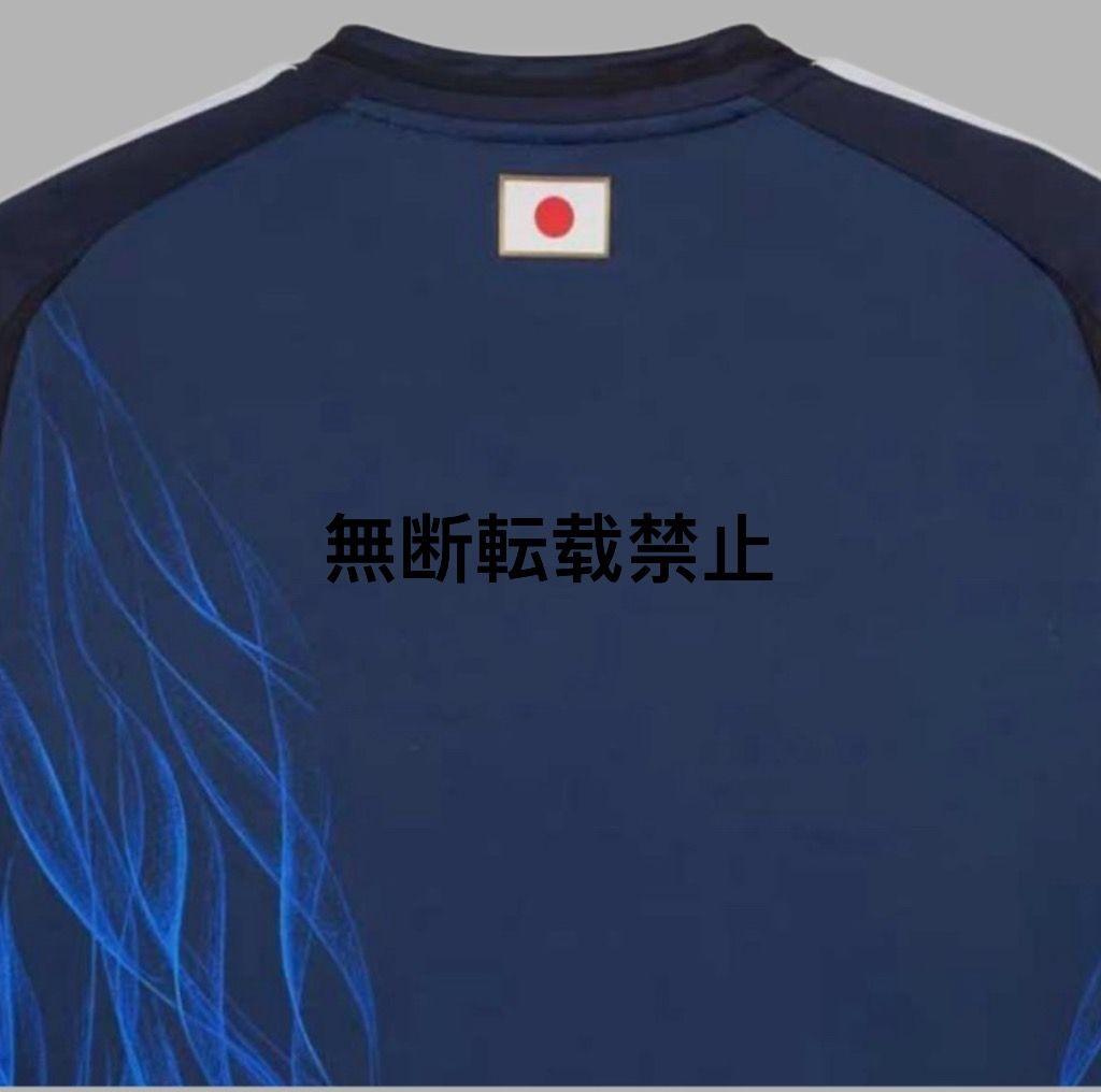 日本代表2024 ホームウェア サッカー アディダス レプリカ ユニフォームXL