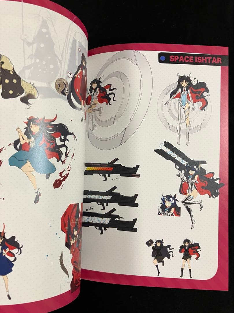 キャラクターノート C107