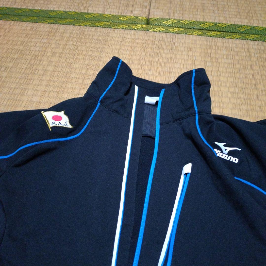 ミズノ　SAJ　ミドラー　ジャケット　パンツ　ｍ