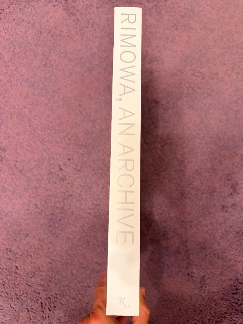 RIMOWA アーカイブ 1898年 美品