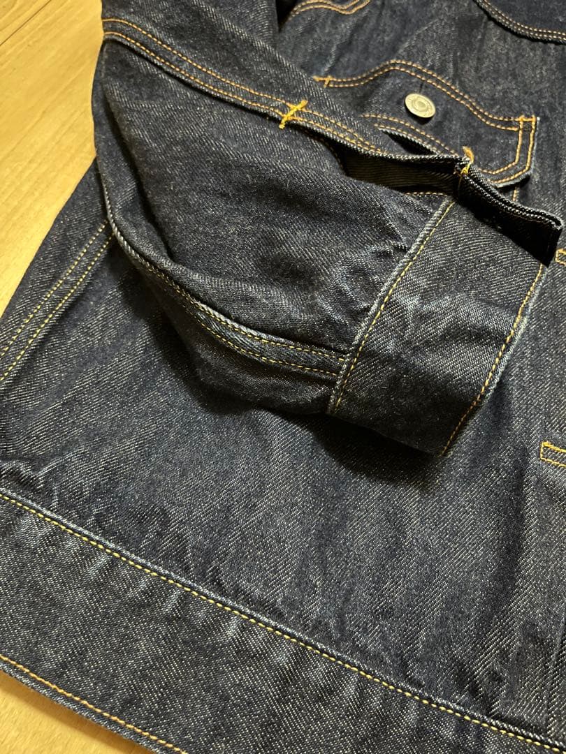 Levi's ジャーナルスタンダード2nd デニムジャケット