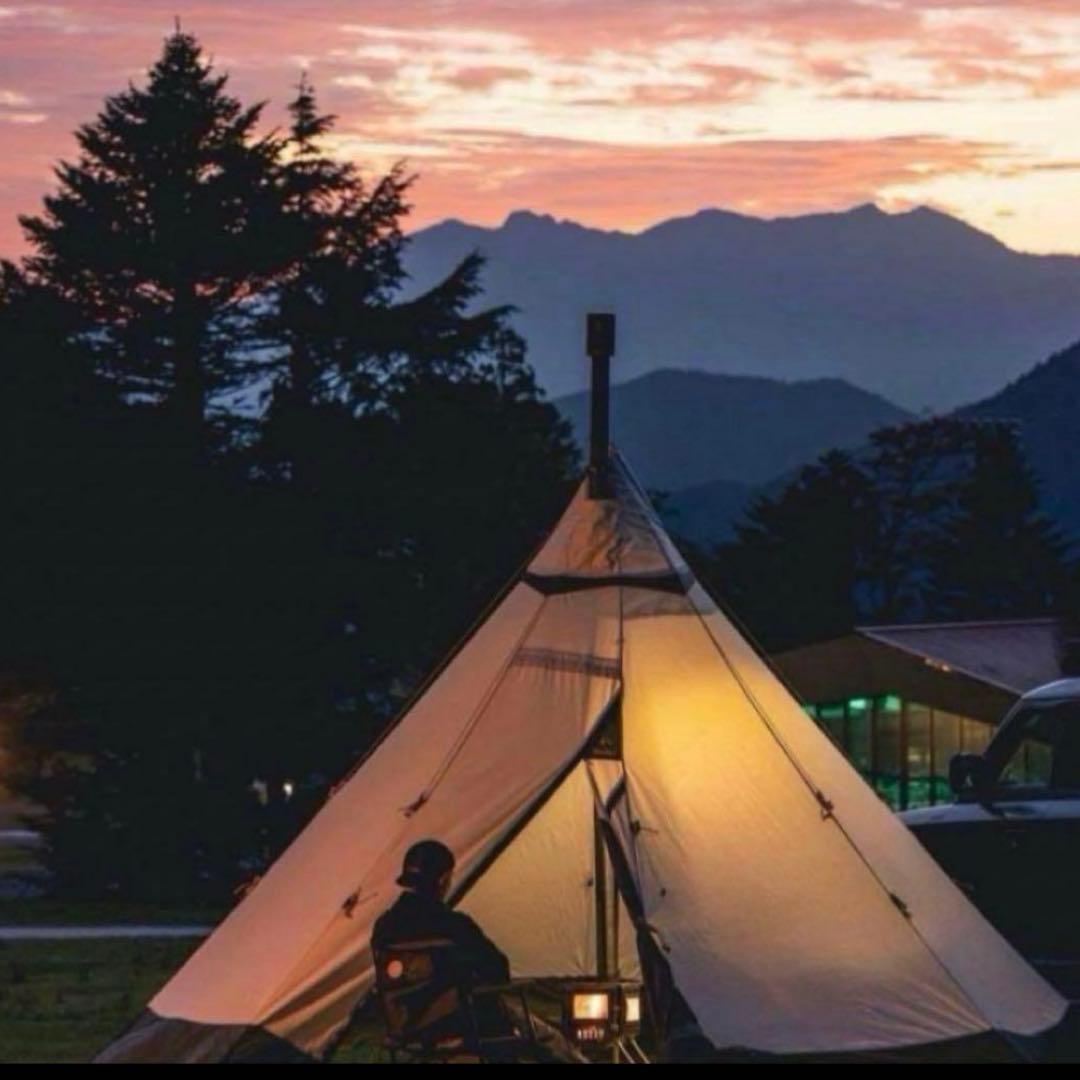 Tentipi サファイア9 CP テント【新品】【未開封】