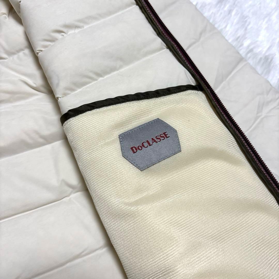 【新品タグ付き】ドゥクラッセ♡ゴルフ♡ダウン♡ジャケット♡コート♡ユニセックス