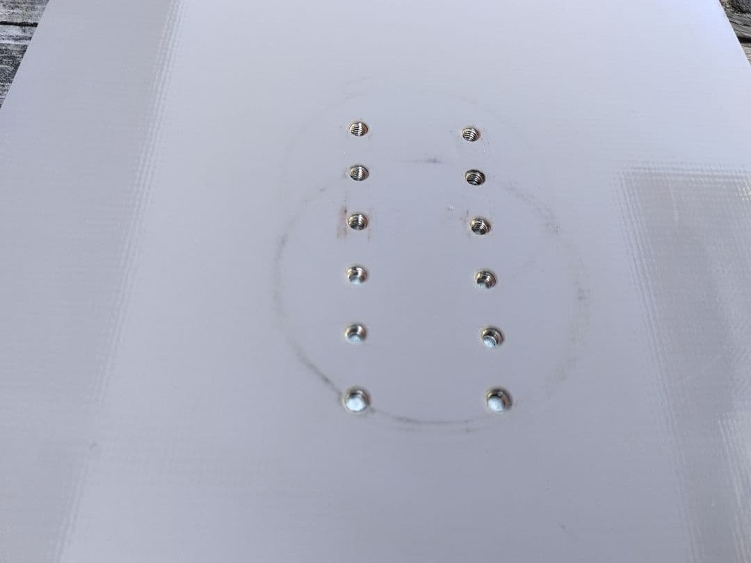 パウダー リーマンスティック Lehman Stick TOHOKU 150cm