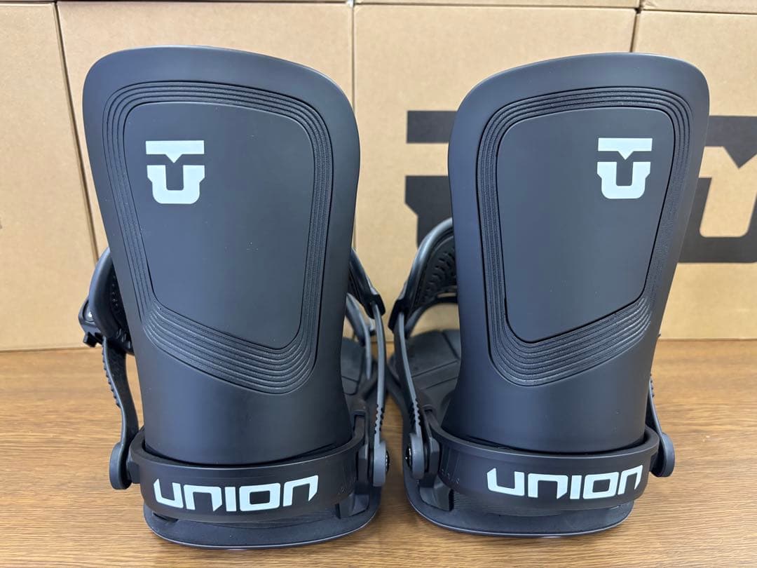 UNION ULTRA ブラック Sサイズ　新品未使用