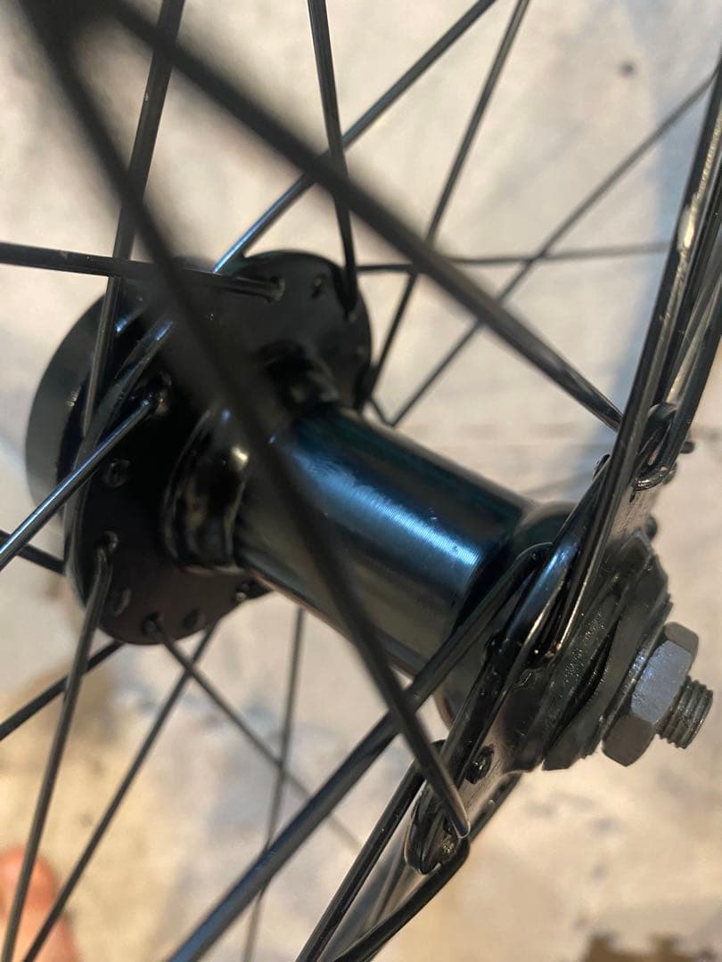 ホイールセット700ccクリンチャー