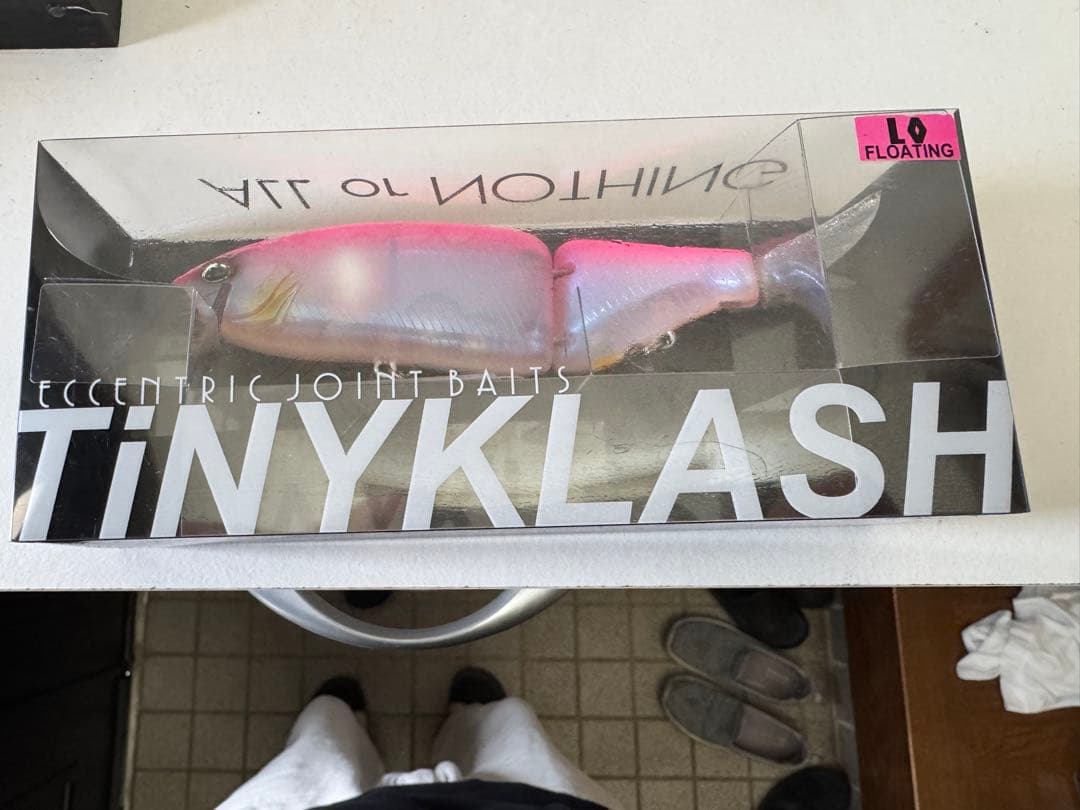 タイニークラッシュ　LOW