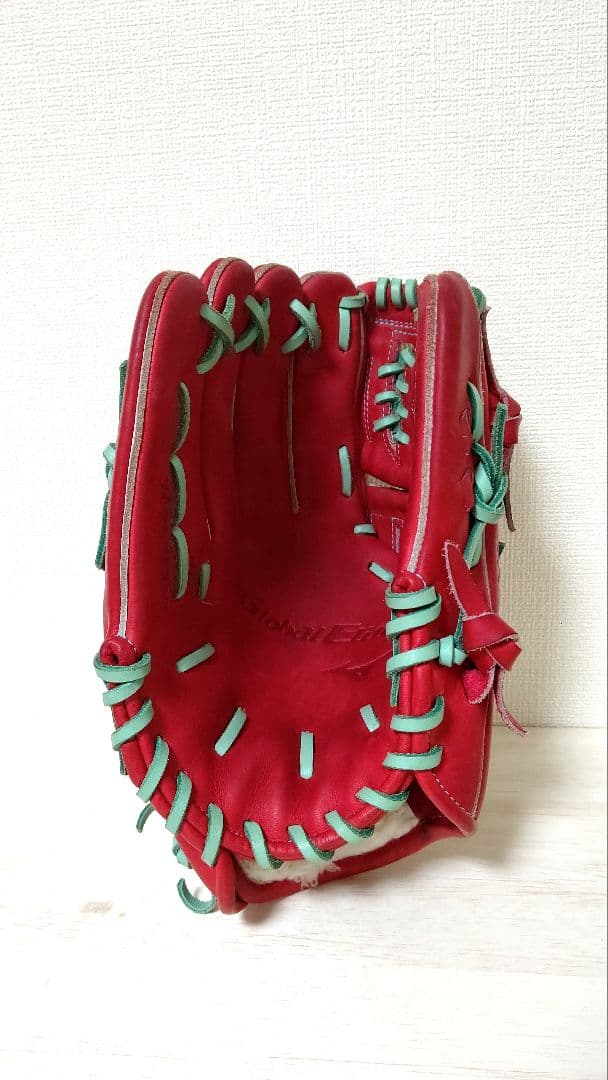 ミズノ グローブ 一般軟式用 グローバルエリート 投手用 左