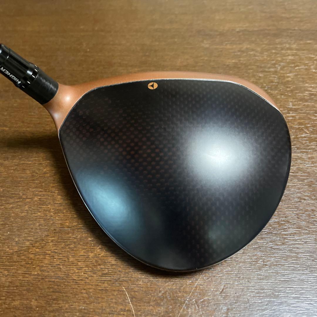 テーラーメイド　ミニドライバー 11.5° カッパー