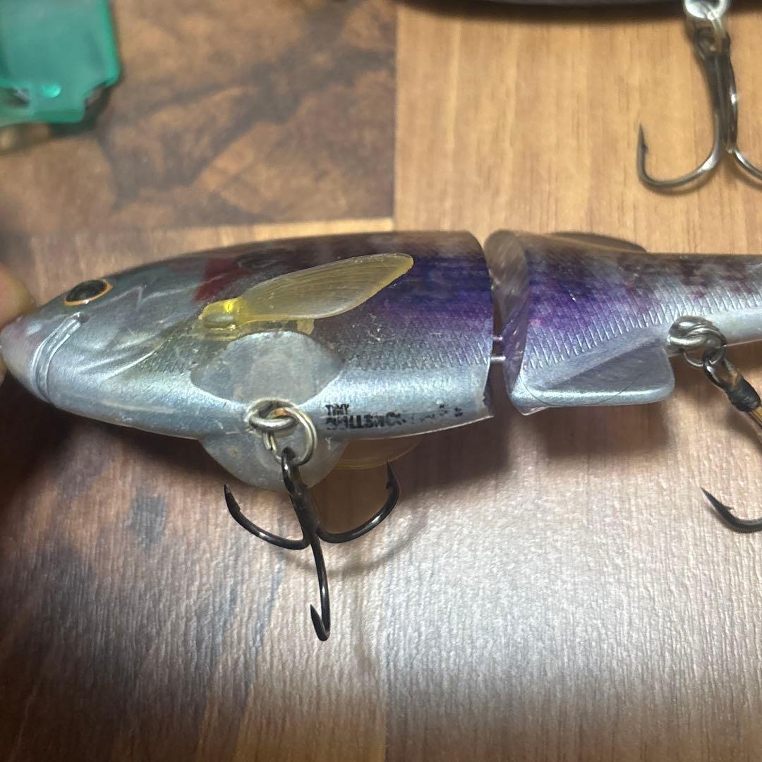 バス釣り引退セット　おまけ付き