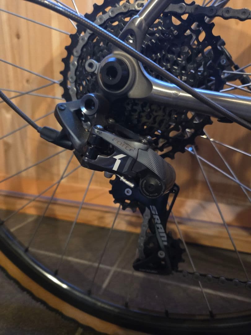 最終24日までAllcity COSMIC STALLION TITANIUM