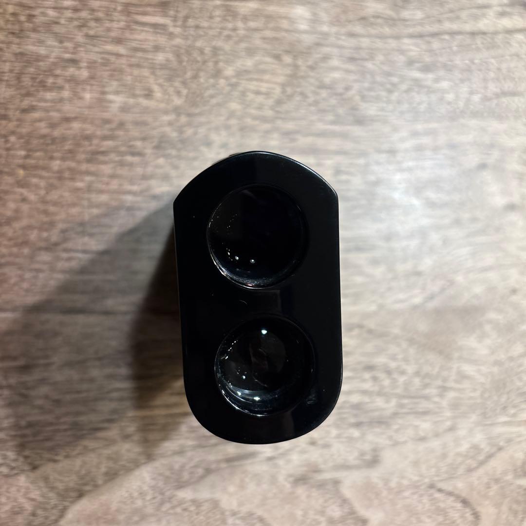 Ninjor Golf ゴルフ用距離計 ブラック