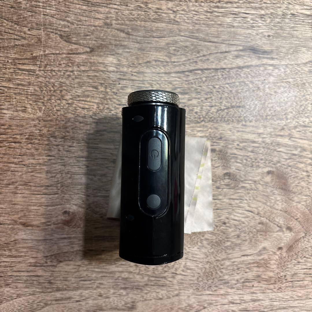 Ninjor Golf ゴルフ用距離計 ブラック