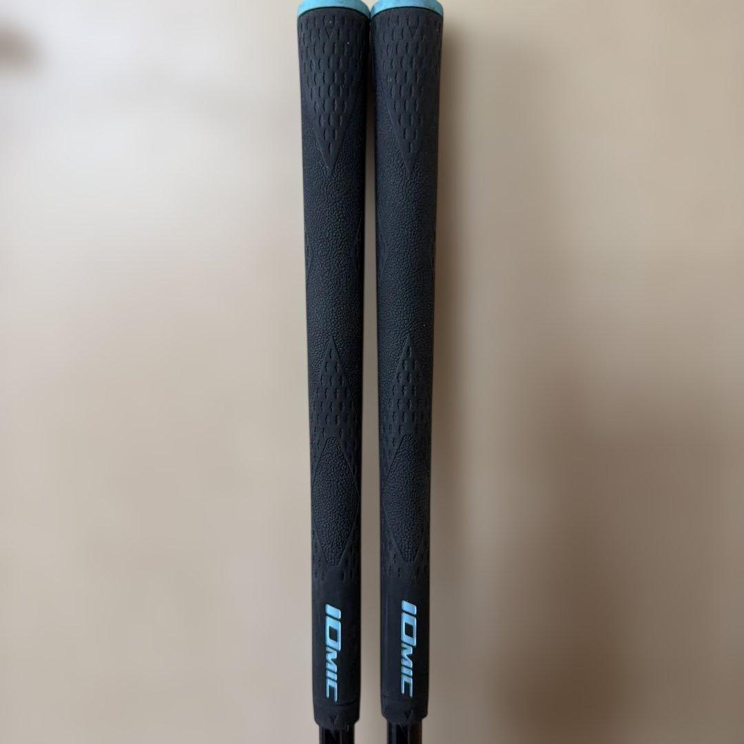 ミズノT7ウェッジ51、57度 MCIブラック2本　希少スペック