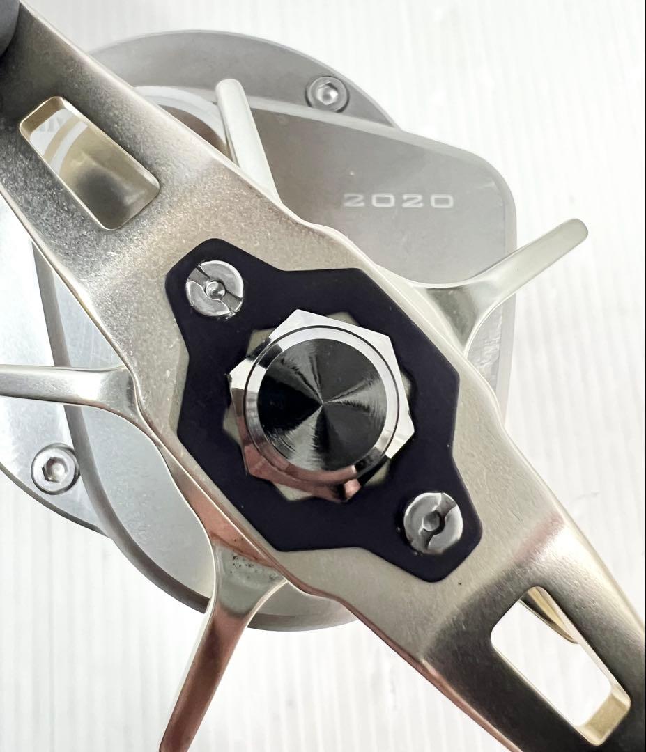 ダイワ　リョウガ2020 右巻き＆2020RCSカスタムスプール(未使用)