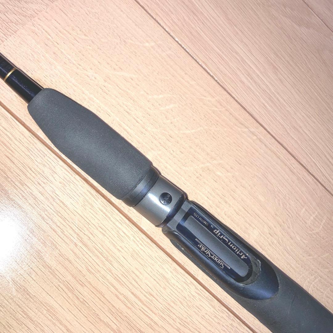 スーパーストライク　BAS-60 スミス　スピニング