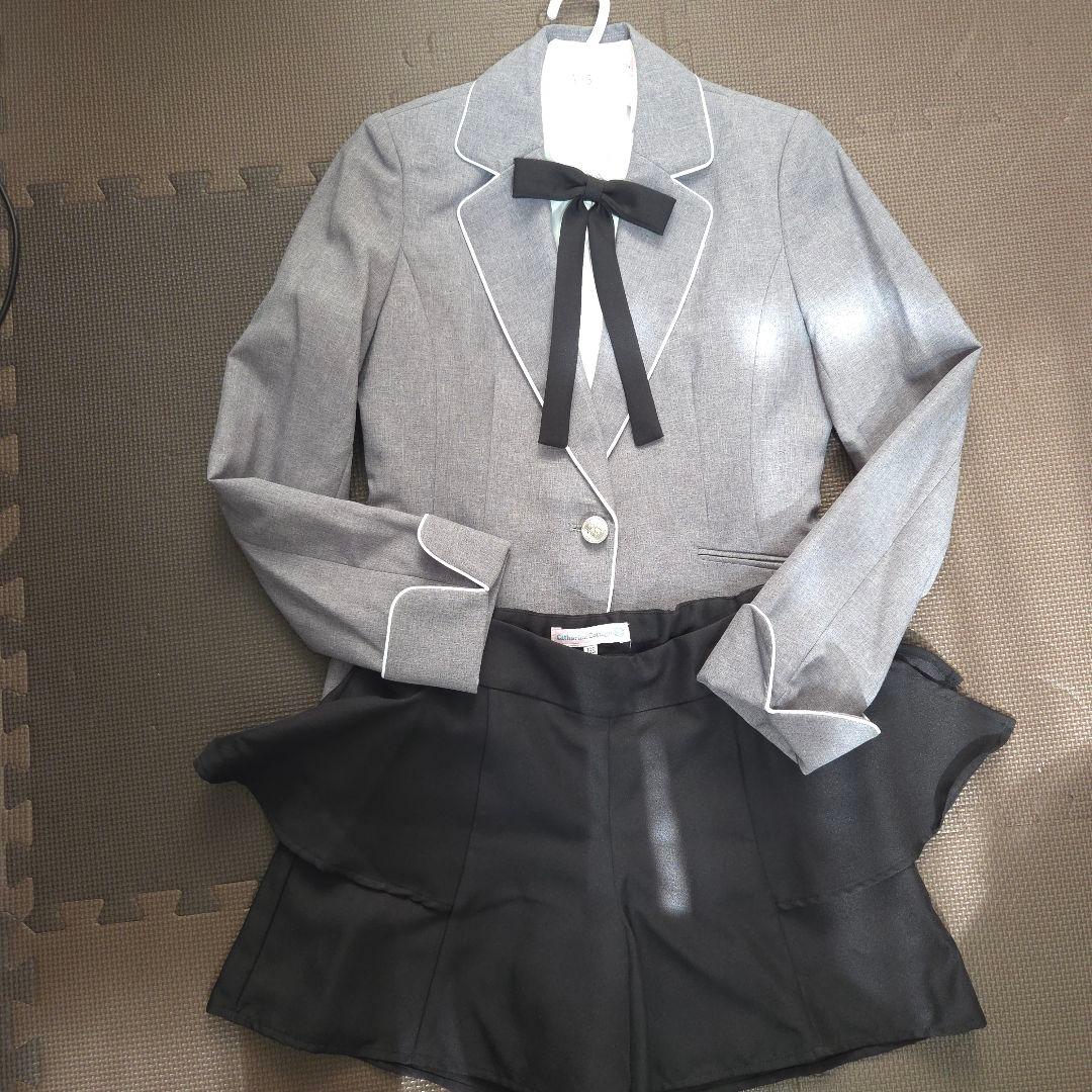 キャサリンコテージ　卒業式　パンツスーツ