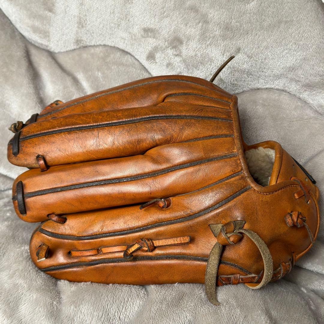 ビックM イチローモデル　ミズノプロ　オーダー　硬式外野グローブ