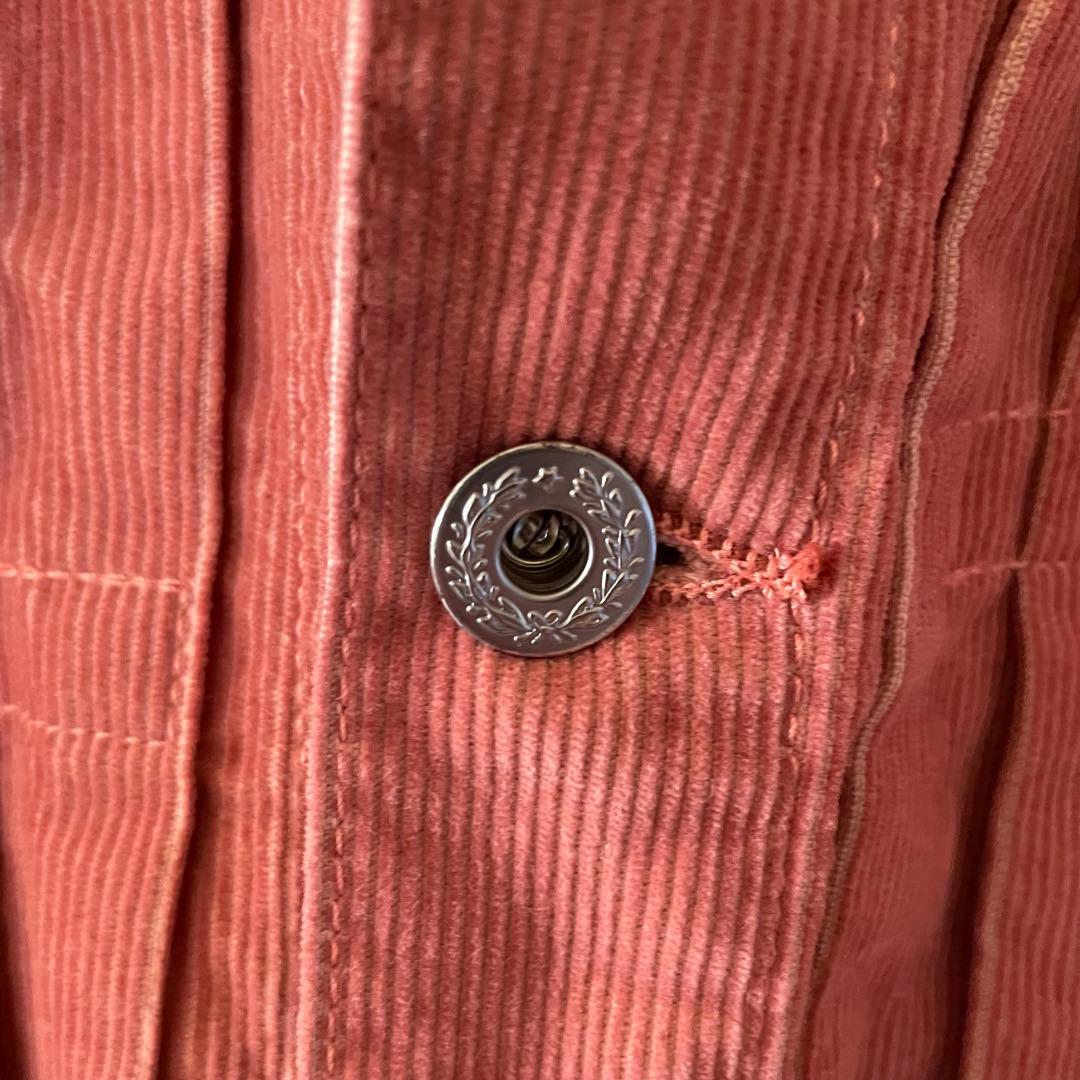 TCB jeans S40's Cord Jacket 大戦 コーデュロイ 46