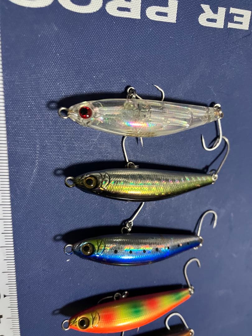 マリアジャパン　ブルースコード60 琉球SPが3個　計5個