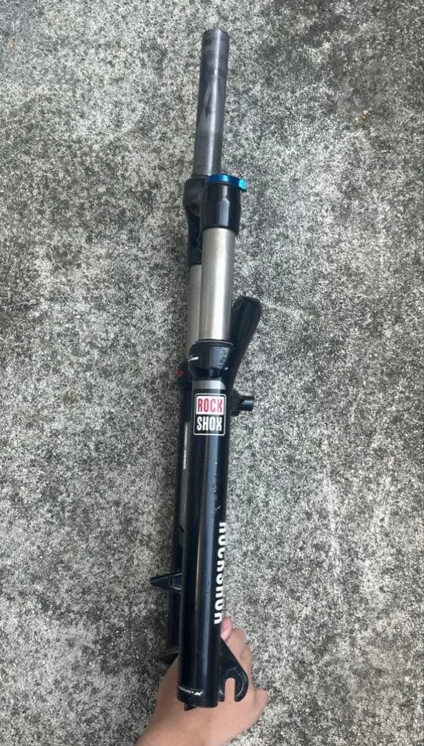 ROCKSHOX サスペンションフォーク 26インチ