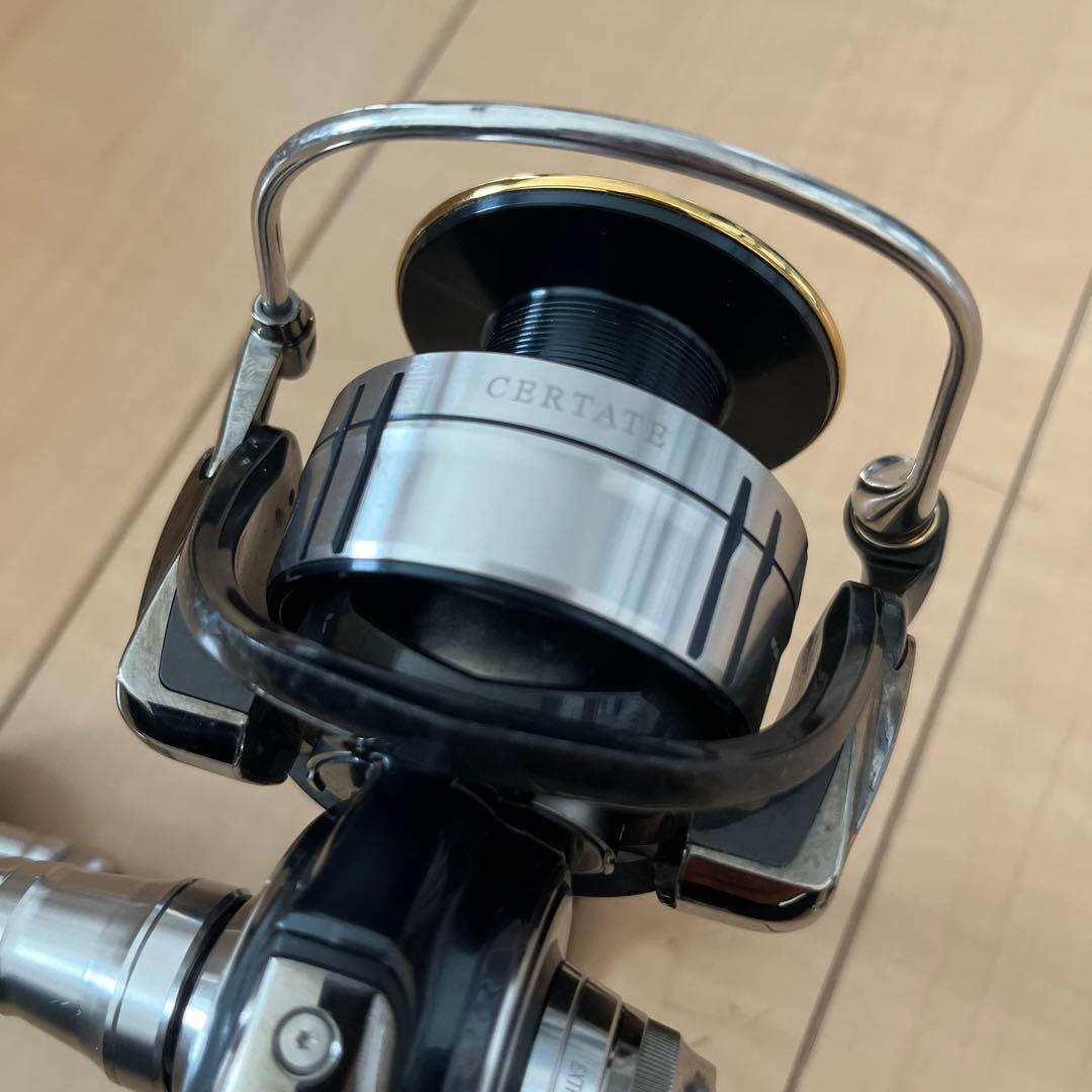 R*n様 ダイワ 19セルテート LT5000D-XH