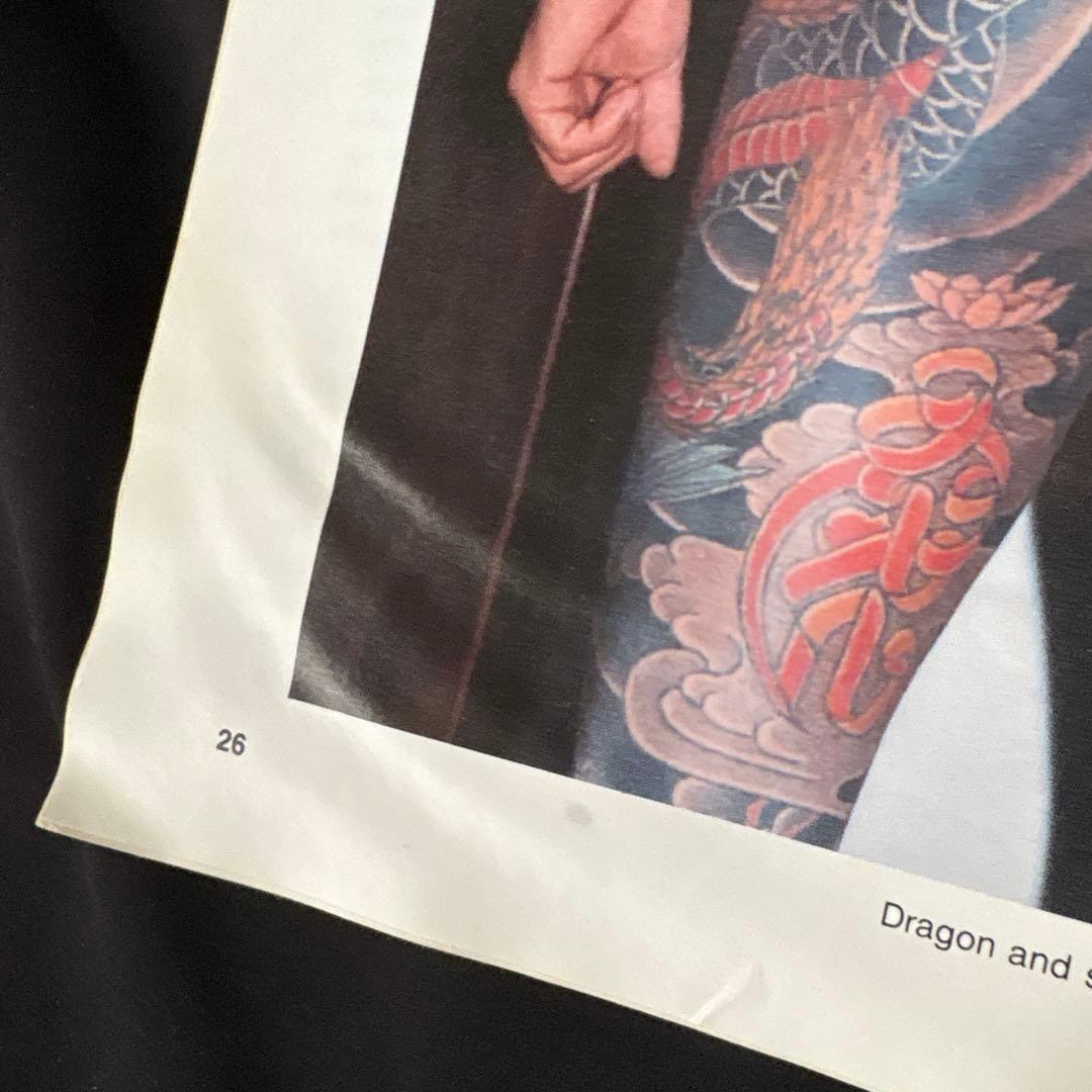 超希少　TATTOO TIME Tattoo Magic by Ed Hardy