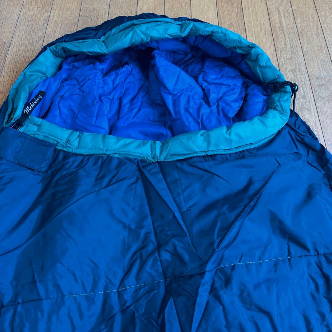 【新品未使用】PrimaLoft（プリマロフト）PL2 寝袋　人工羽毛 シュラフ