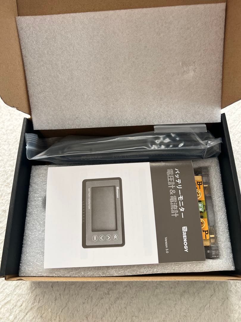 パーツ RENOGY BATTERY MONITOR