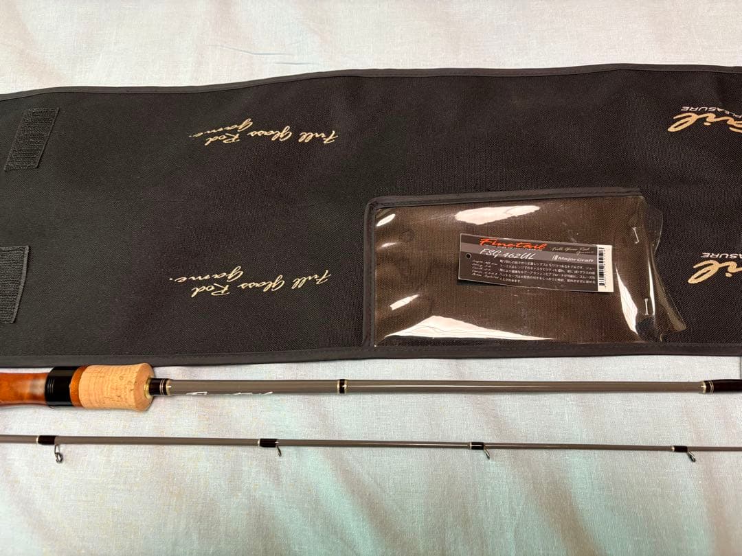 メジャークラフト　ファインテール　FSG-462UL