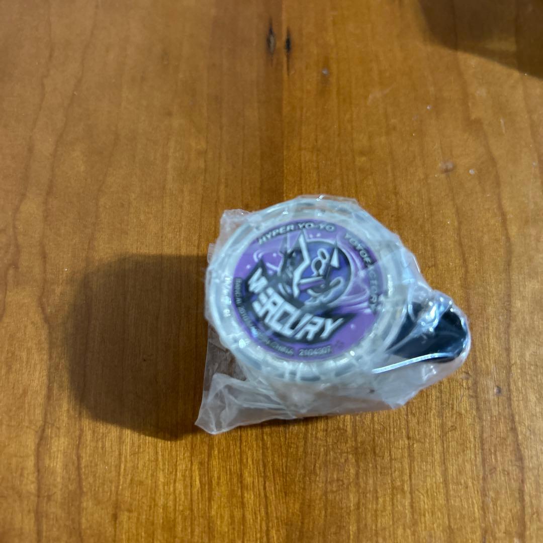 ハイパーヨーヨー　キーホルダー　スピンフェニックス　マーキュリー