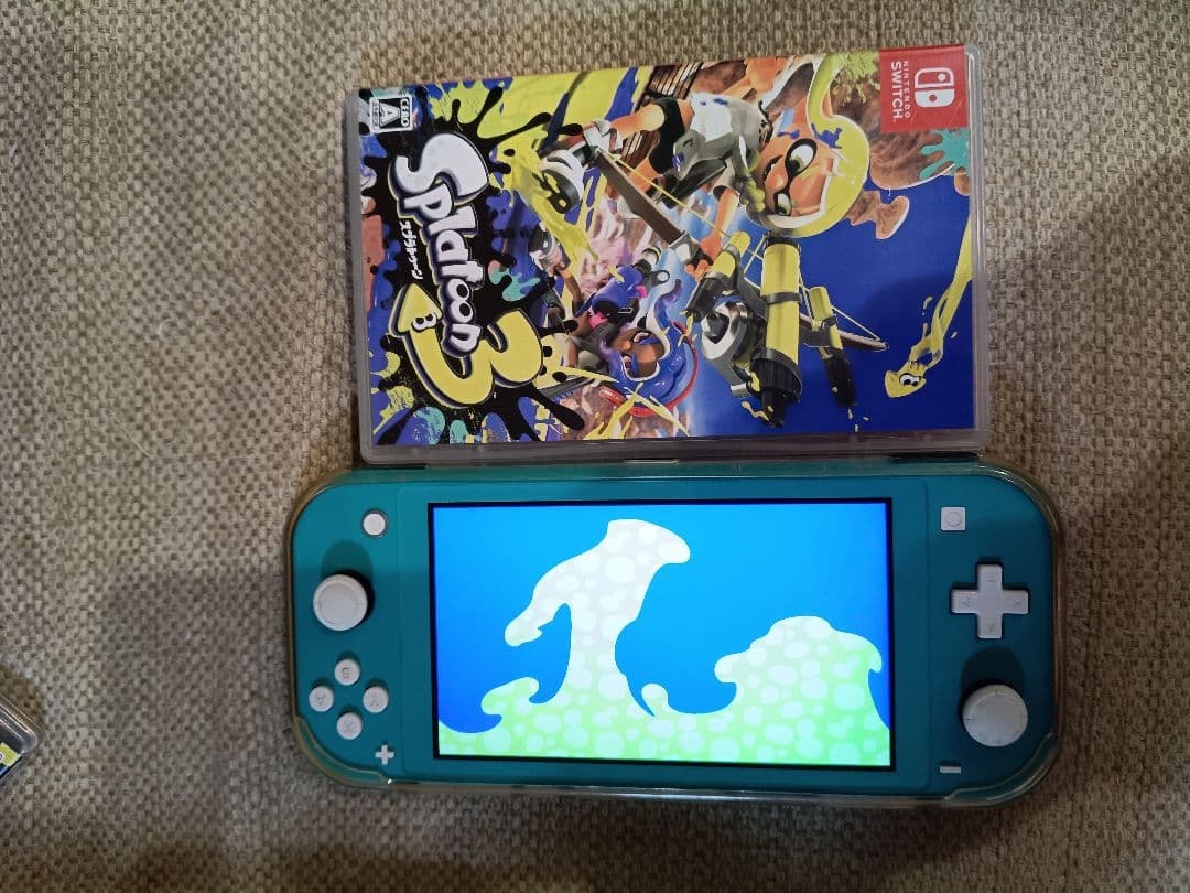 Super Mario RPG & Splatoon セット