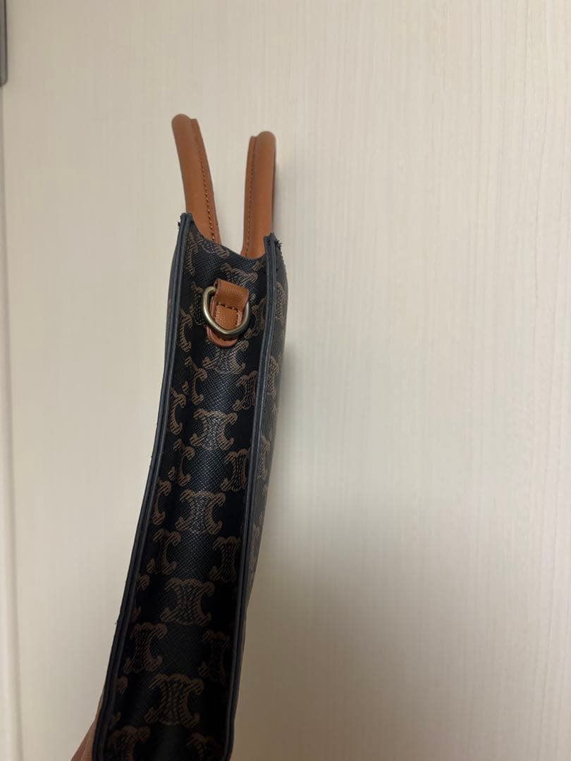 CELINE モノグラムバッグ