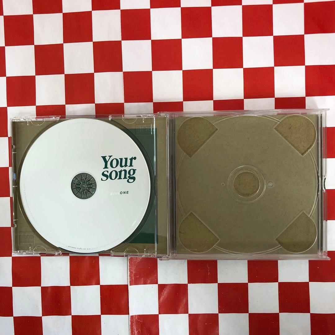 【SP11422】YOUR SONG UNIVERSAL