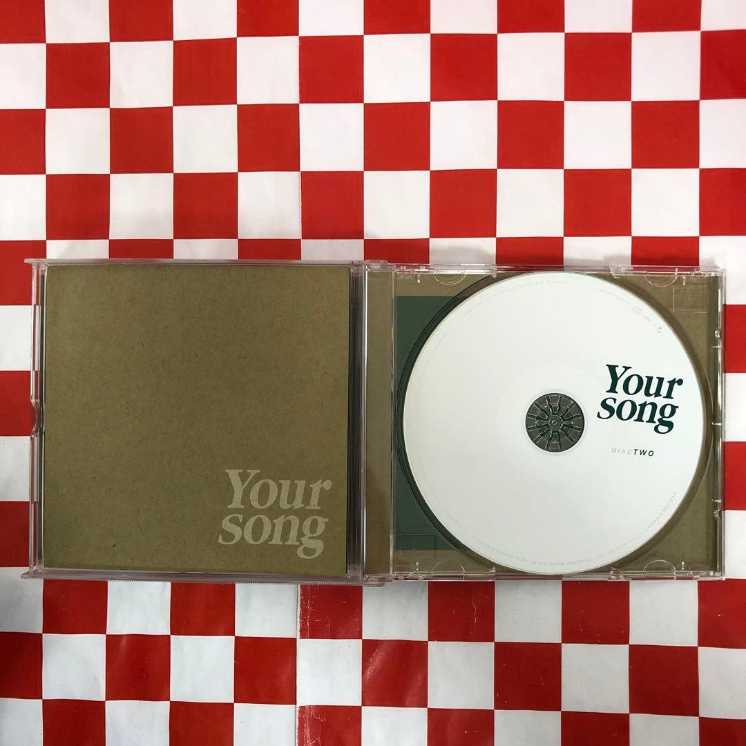 【SP11422】YOUR SONG UNIVERSAL