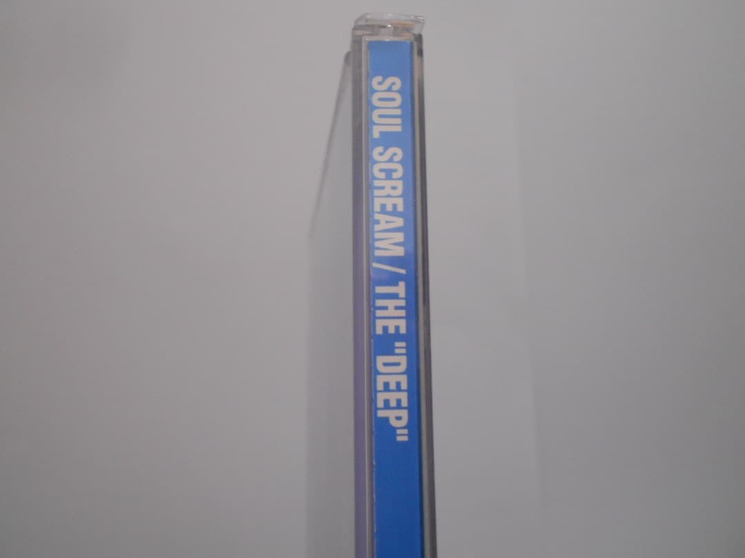 SOUL SCREAM THE DEEP CD 1stアルバム