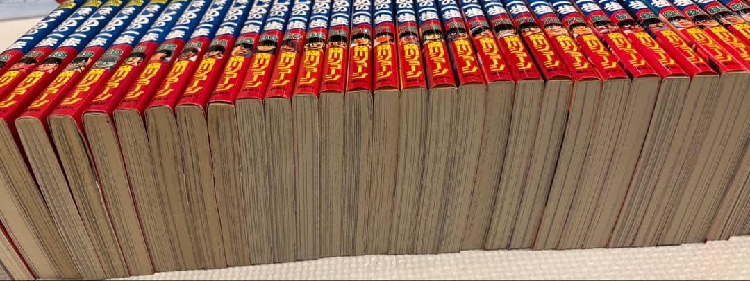 【漫画】はじめの一歩　1巻〜111巻