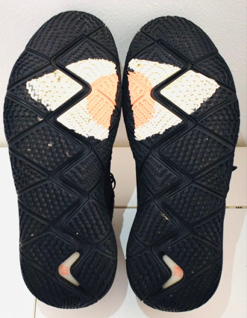 [超希少モデル]Nike Kybrid S2 30cm ブラック　バッシュ