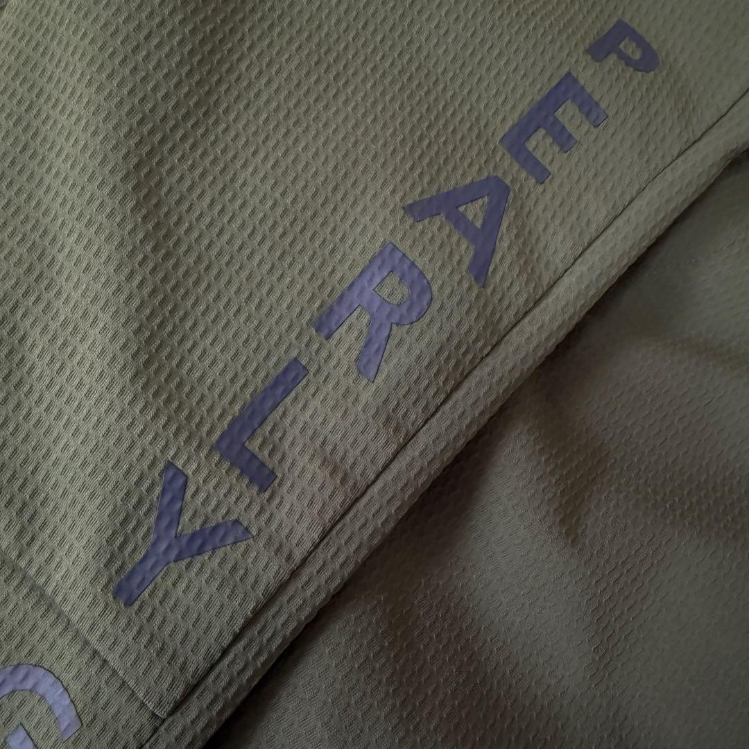 現行モデル　パーリーゲイツ　ジョガーパンツ　L〜XL相当 カーキ　モスグリーン