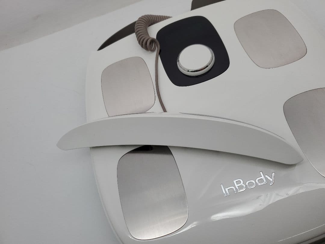 InBody Dial H30NWi 体組成計　Wi-Fi対応 インボディ