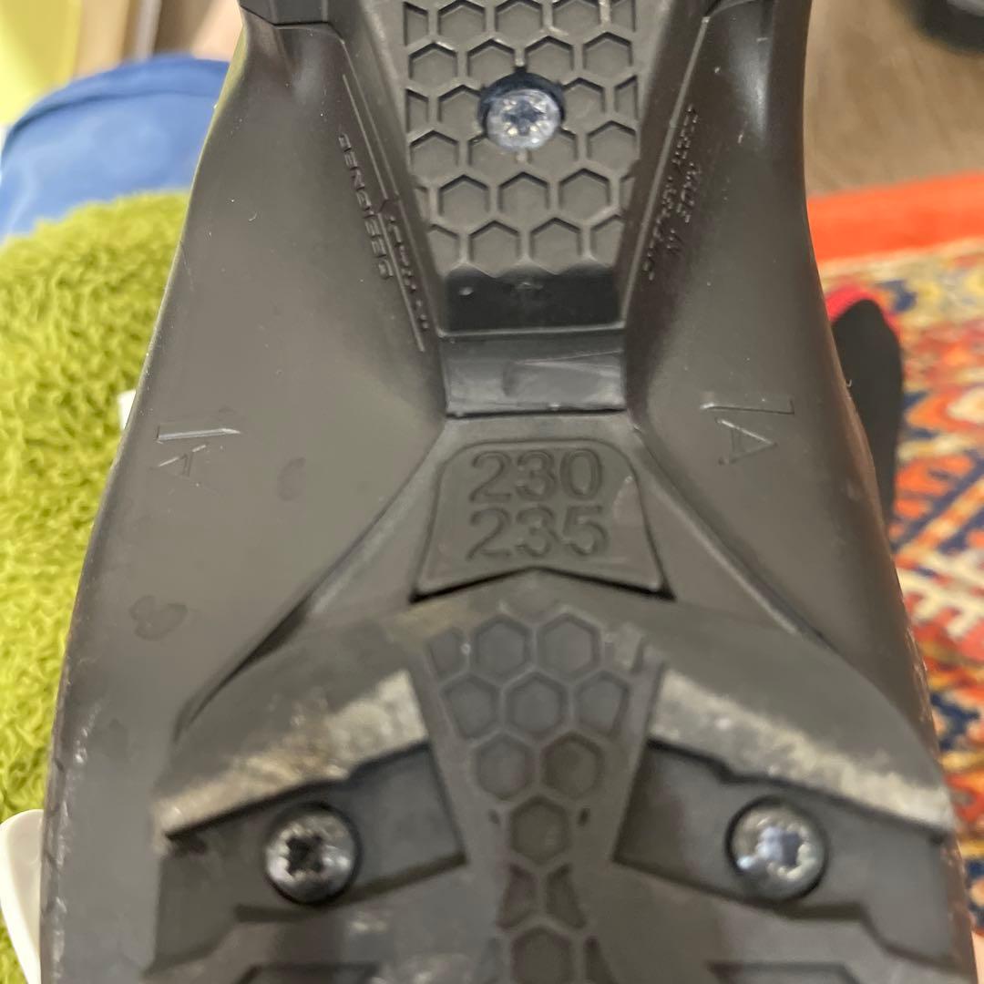 HEAD 女性用スキーブーツ (ブラック)