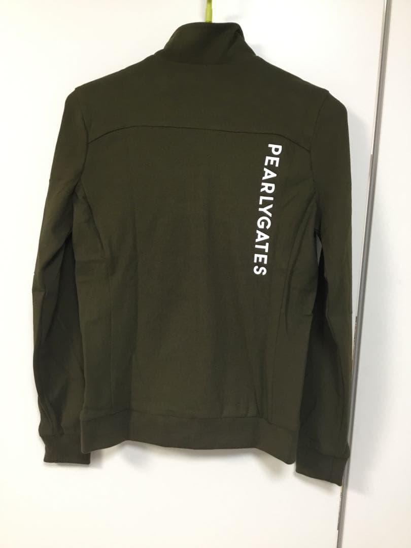 PEARLY GATES オリーブ ジャケット