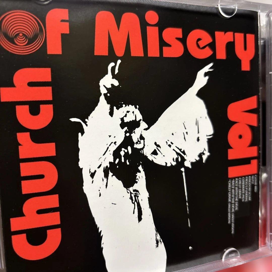 洋楽 Church of Misery Vol. 1