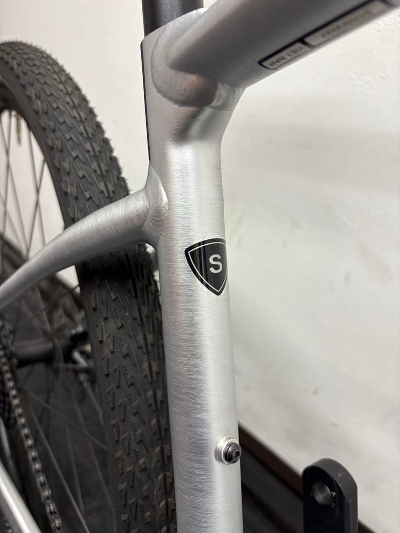 Specialized Vado SL 5.0 Sサイズ　距離約500km