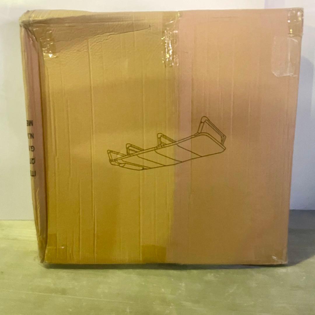 ✨新品未使用✨折りたたみベッド アウトドア 組立不要 耐荷重150kg 枕付き