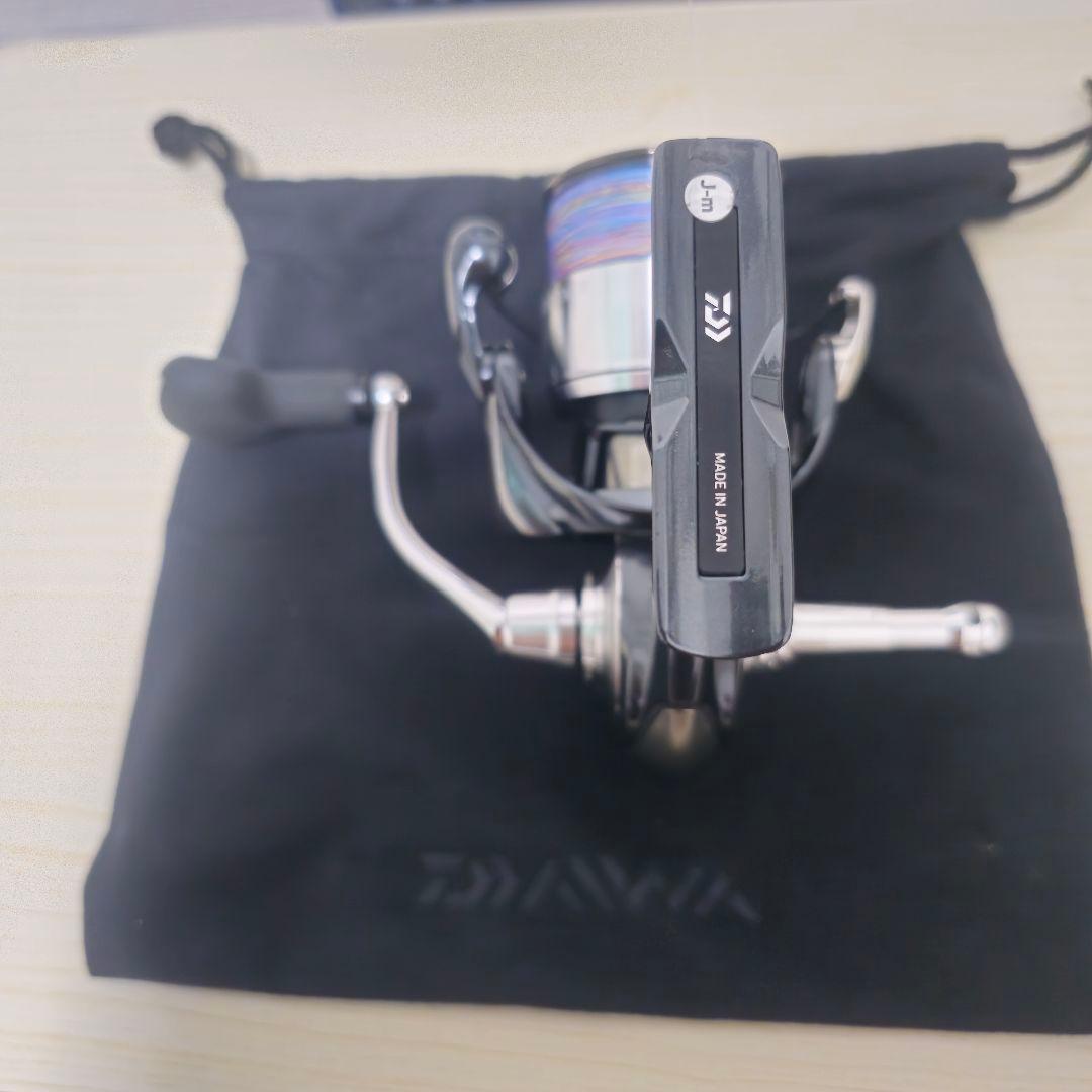 DAIWA CERTATE LT3000-XH 2024 スピンキャストリール